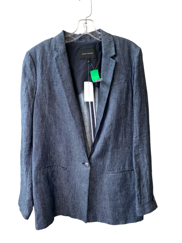BANANA REPUBLIC  12 BLAZER W