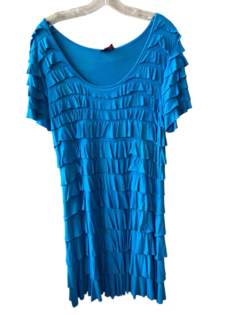 ISLE by MELIS KOZAN  large DRESS W