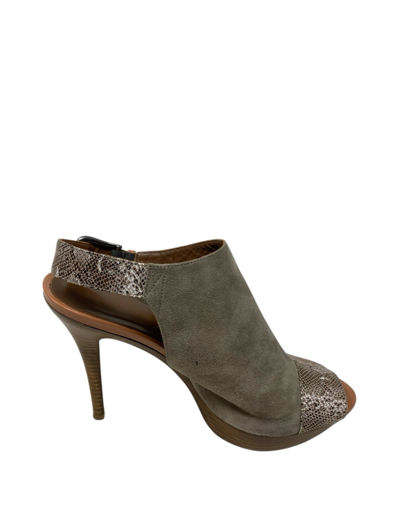 DONALD J PLINER  7.5 HEEL W