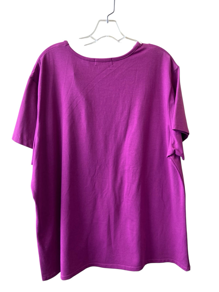 VALERIE STEVENS Size 3X TOP  W