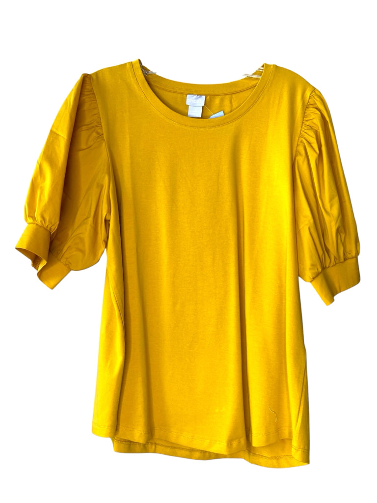 CHICO'S Size large TOP W