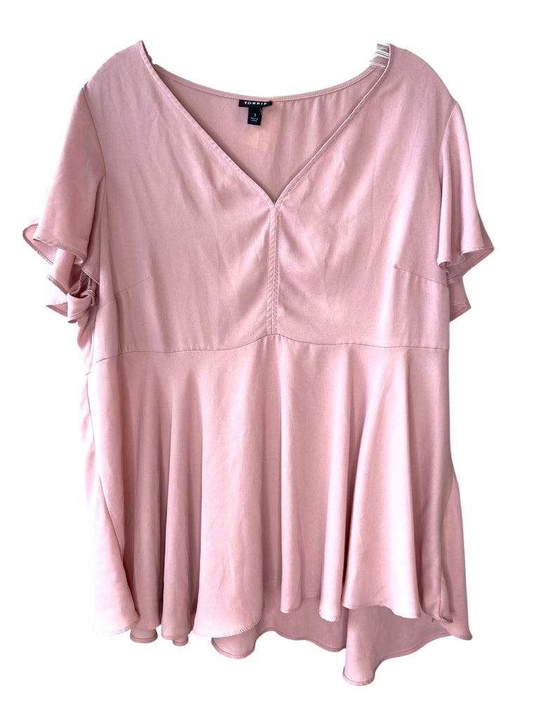 TORRID Size 1X TOP W
