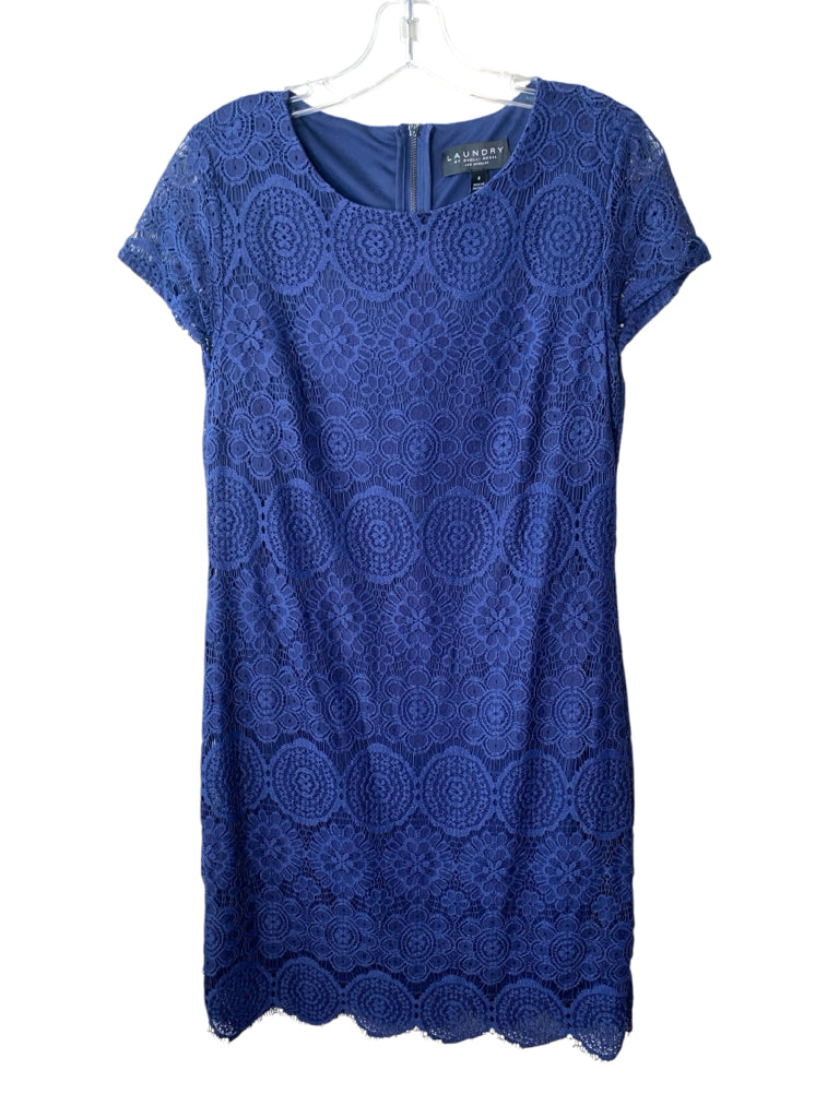 LAUNDRY  6 DRESS W
