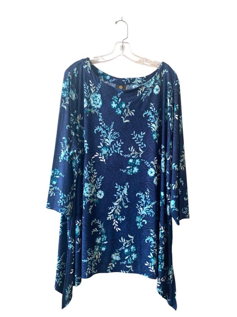 JM COLLECTION  4X TOP  W
