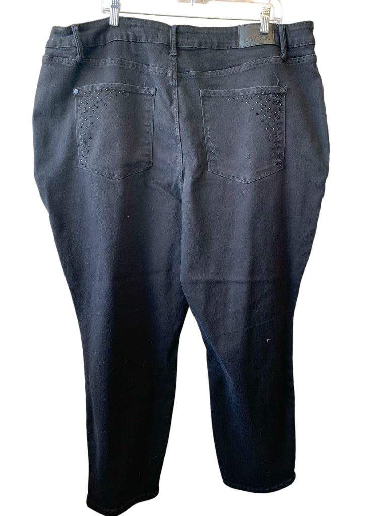 JUDY BLUE  24W JEANS W