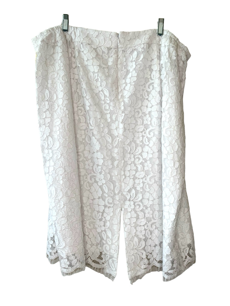 22W SKIRT W