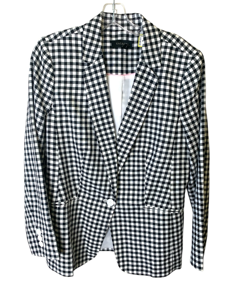 TALBOTS  14 BLAZER W