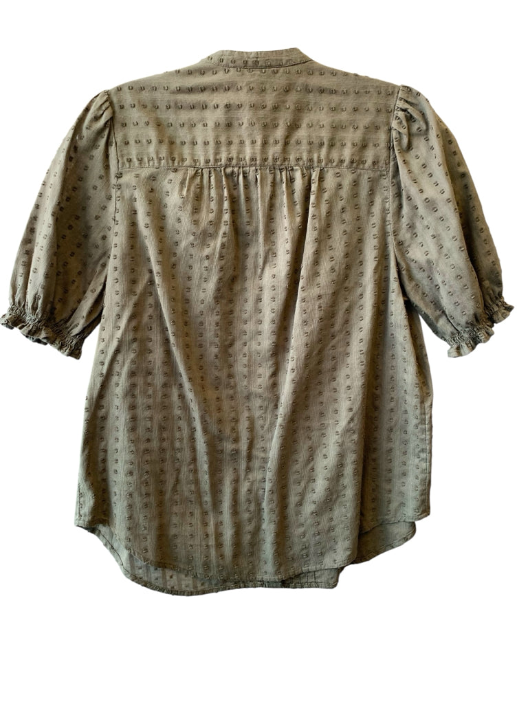 LUCKY BRAND  small BLOUSE W