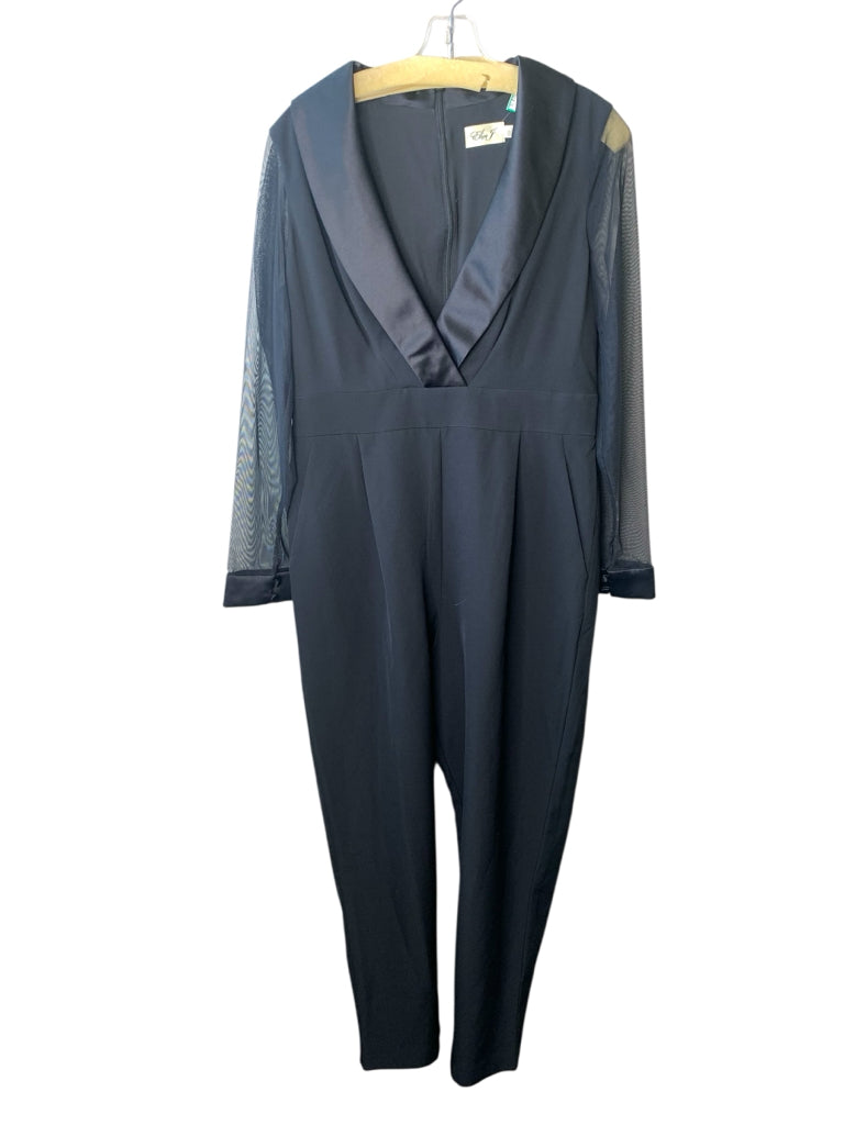 ELIZA J  12 JUMPSUIT W