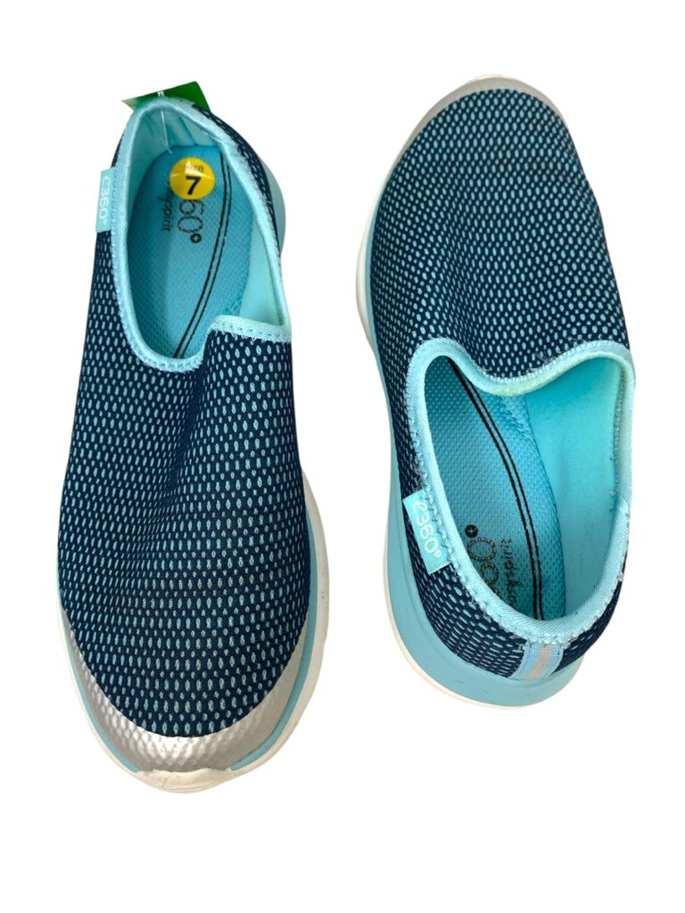 EASY SPIRIT  7 SNEAKERS W