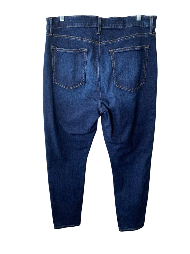 AT LOFT  14 JEANS W