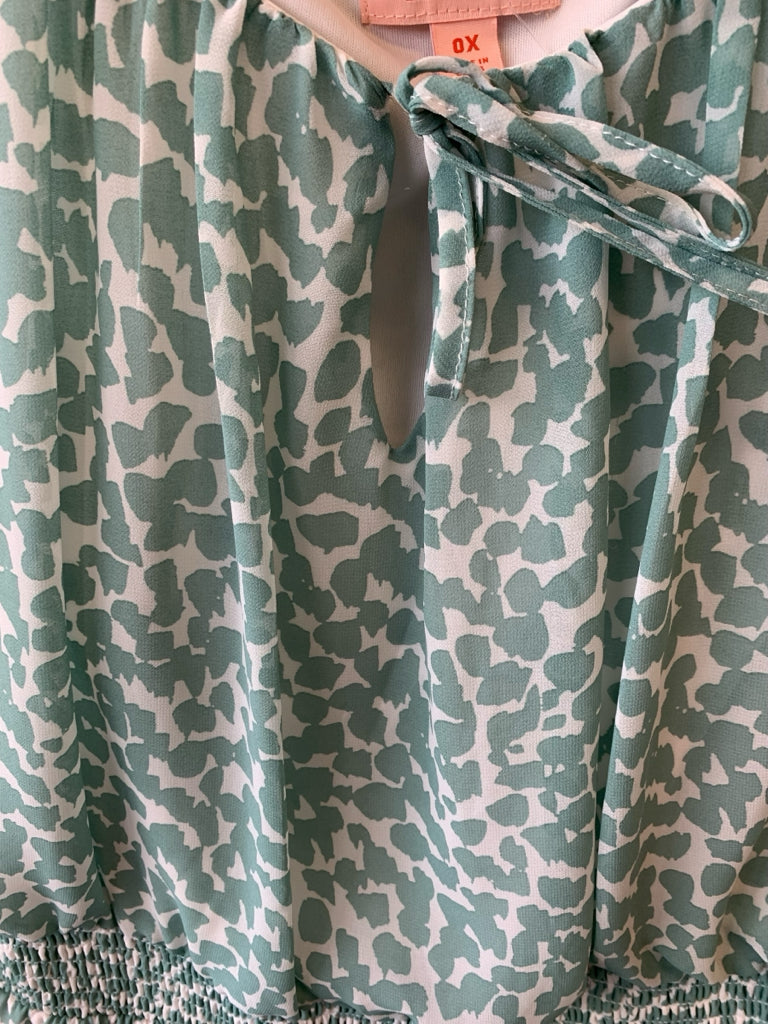EVRI  x-lg DRESS W