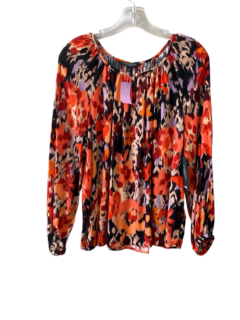 LIVERPOOL  small TOP  W