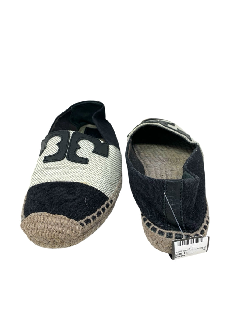 TORY BURCH  8.5 LOAFER W