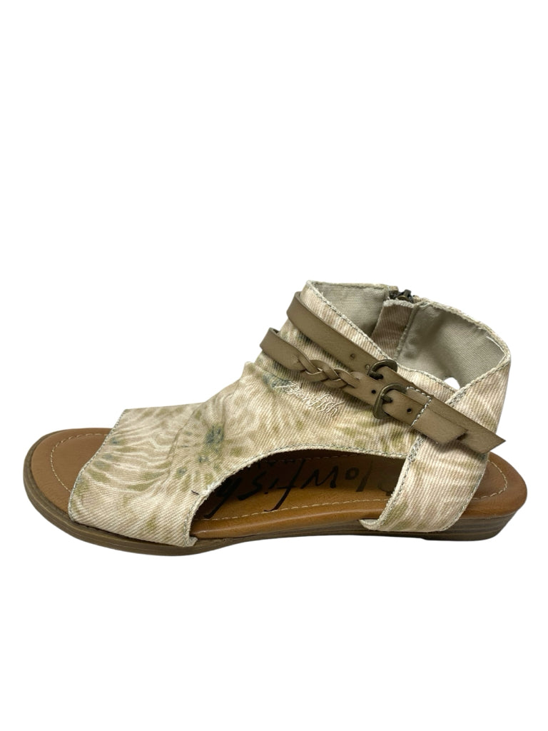 BLOWFISH  7 SANDALS W
