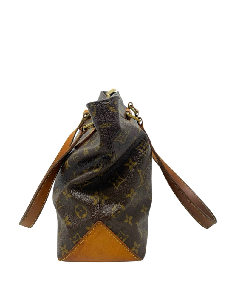LOUIS VUITTON  medium PURSE W