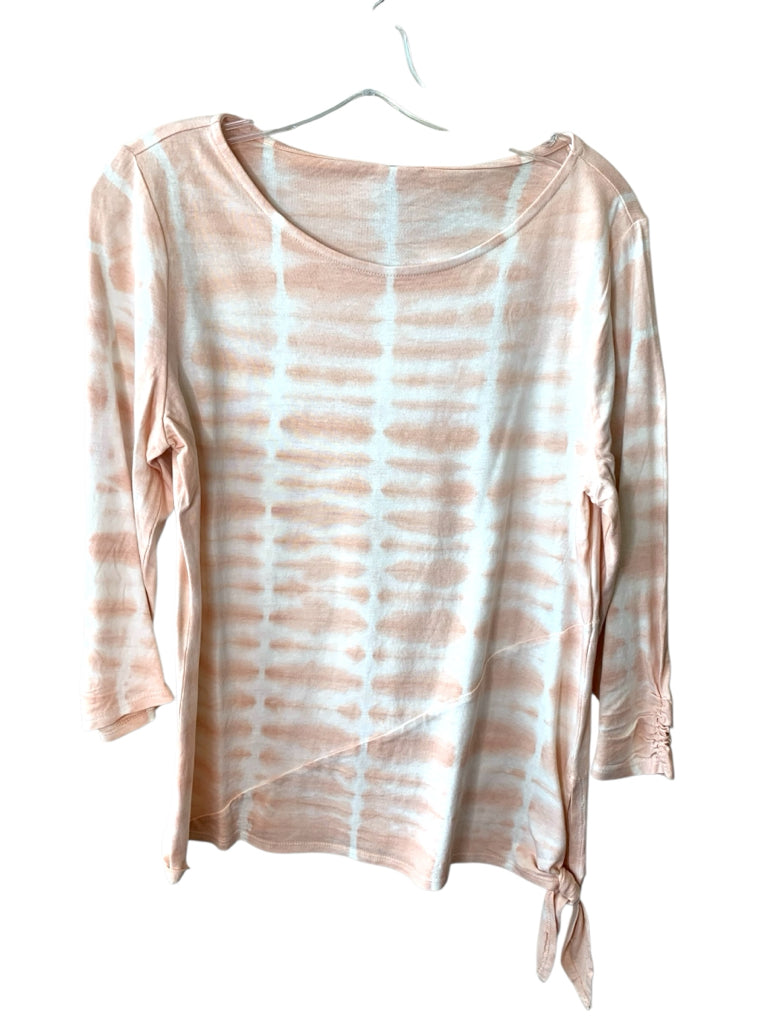 CHICO'S  medium TOP W