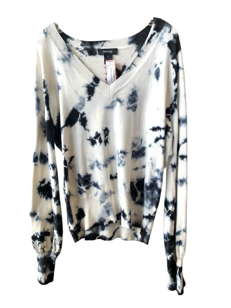 KAREN KANE  large TOP  W
