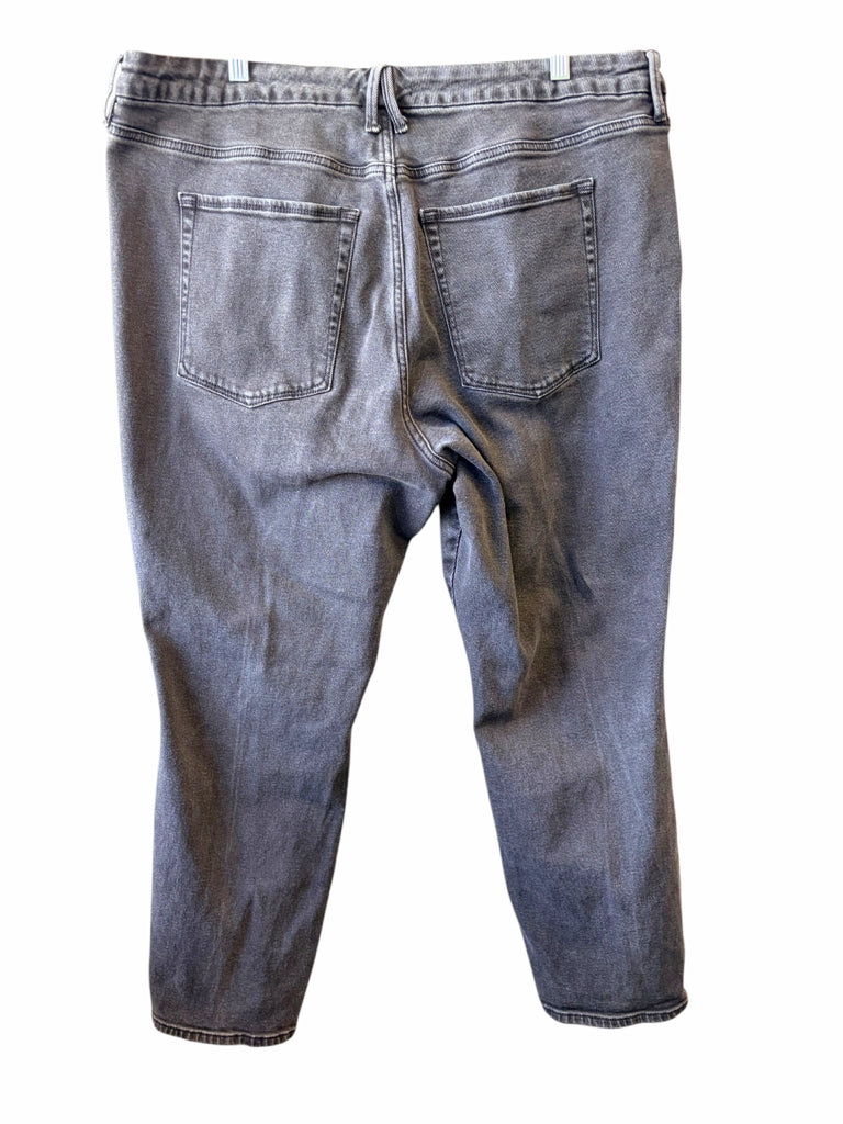 GOOD AMERICAN Size 20 JEANS W