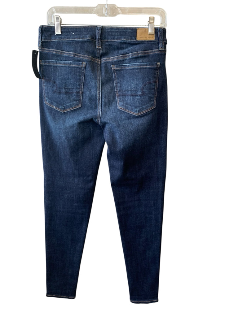 AMERICAN EAGLE OUTFITTERS  8 JEANS W