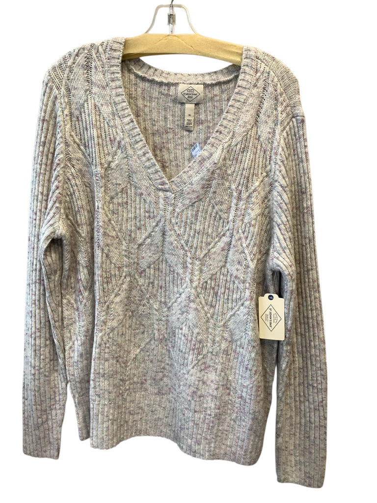 ST. JOHN'S BAY  xL SWEATER W