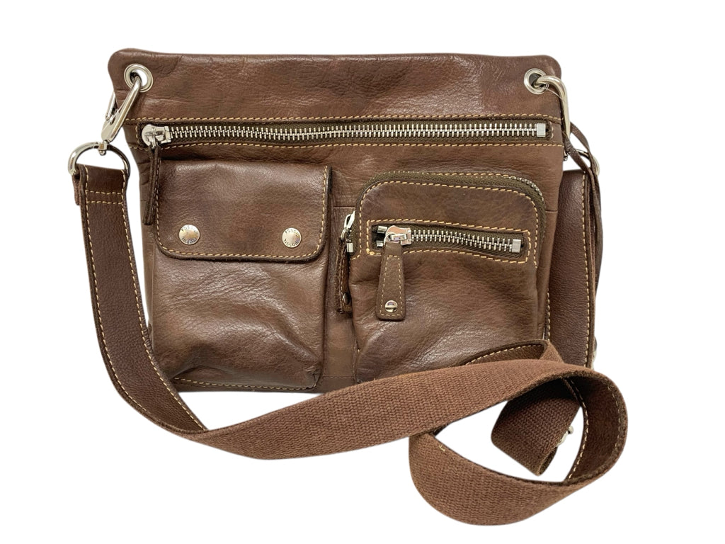 FOSSIL  medium CROSSBODY W