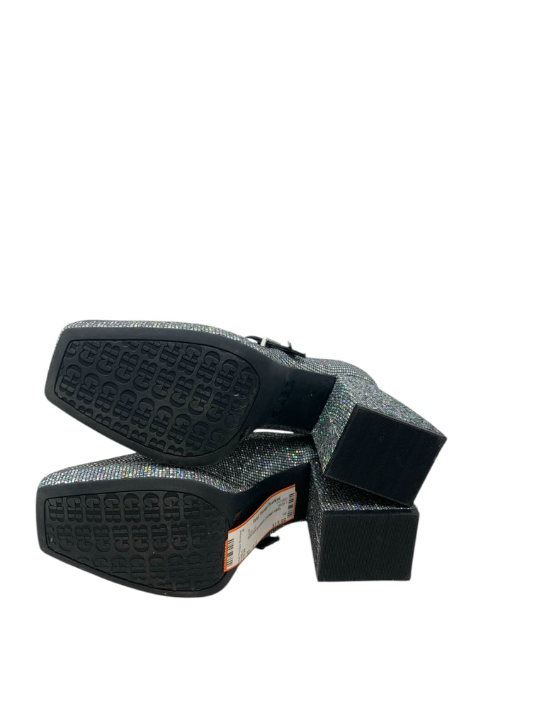 GB  8.5 HEEL W
