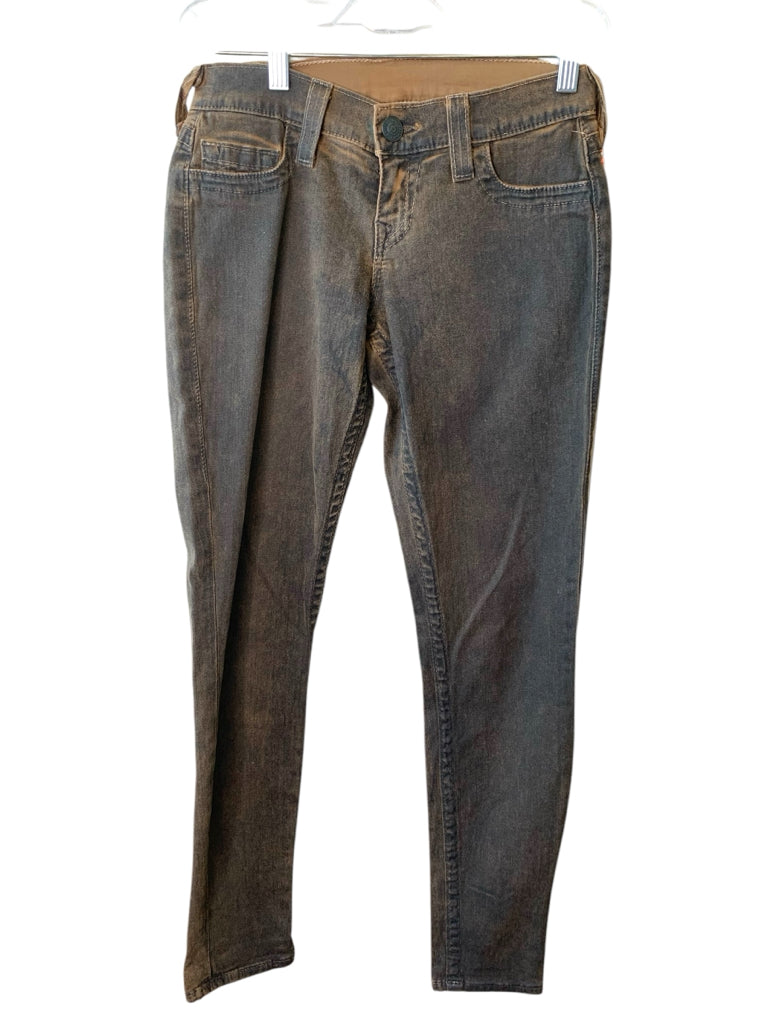 TRUE RELIGION  0 JEANS W
