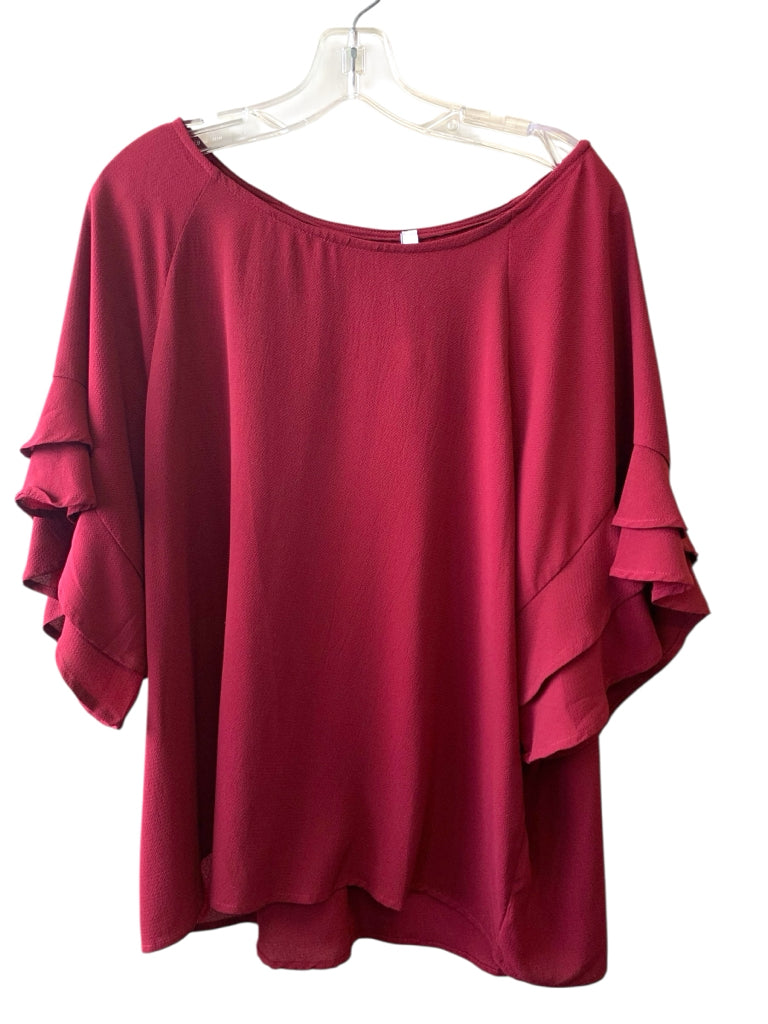 THE BLVD  large TOP W