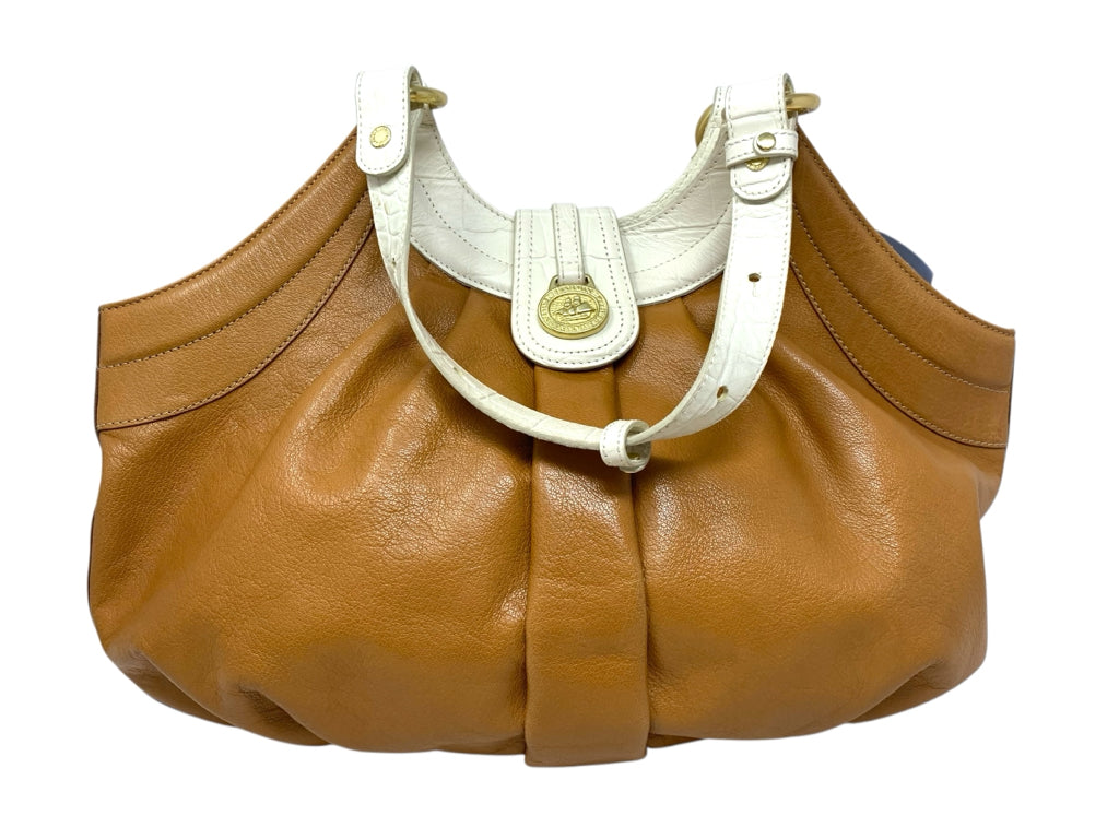 BRAHMIN  large PURSE W