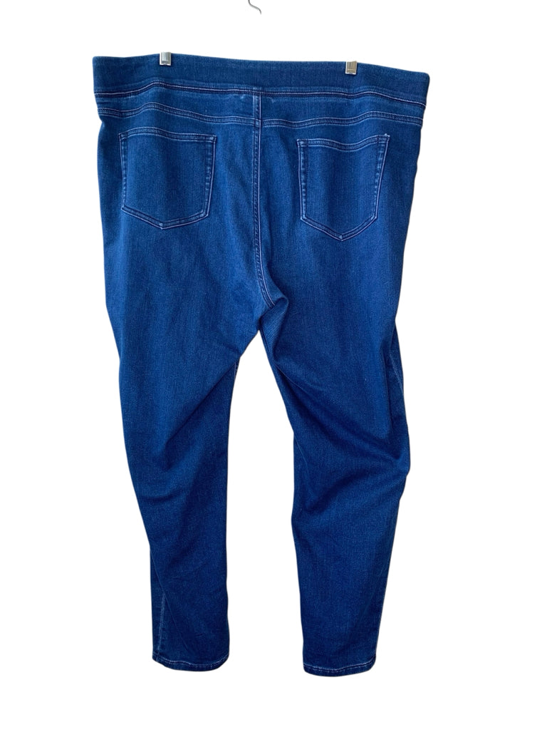 D & CO  xL JEANS W