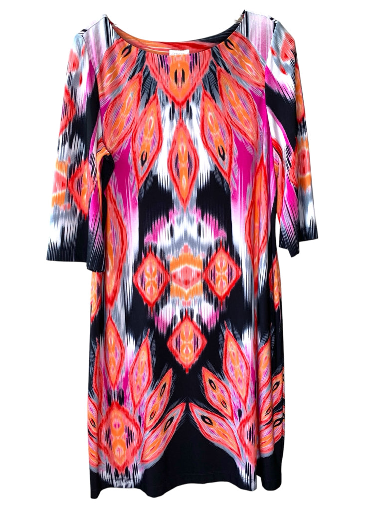 CHICO'S Size large DRESS W
