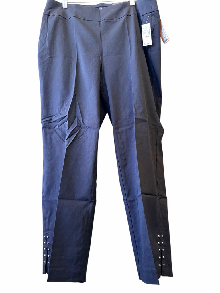 ROXANNE Size 14W PANTS W
