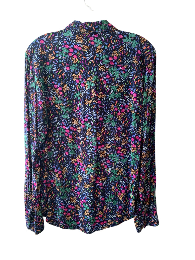 MAUVE  large BLOUSE W