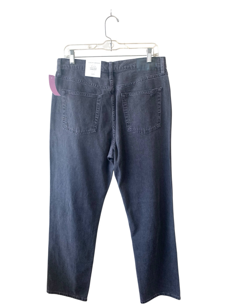 LUCKY BRAND  8 JEANS W