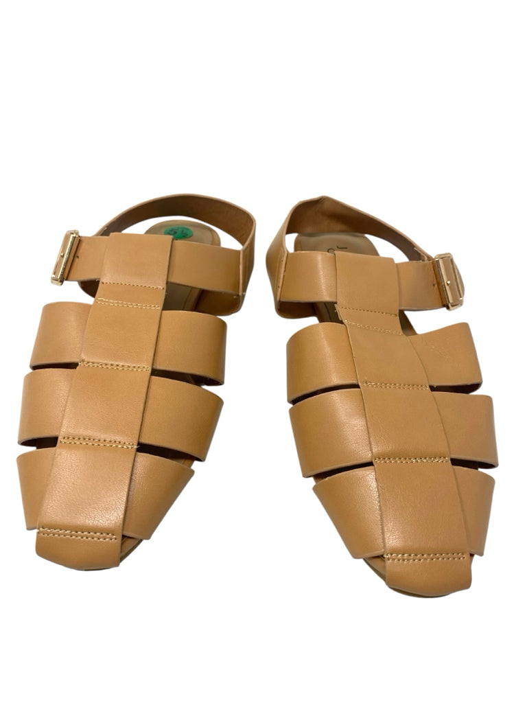 JOURNEE COLLECTION  5.5 SANDALS W