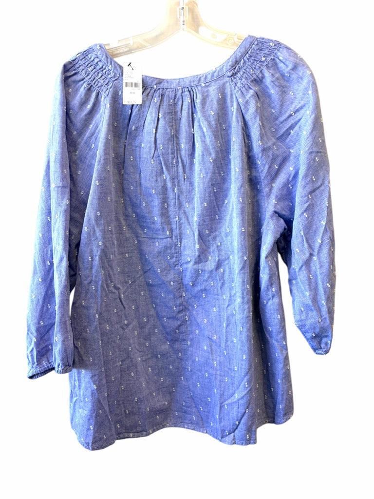 LANE BRYANT Size 14/16 TOP W