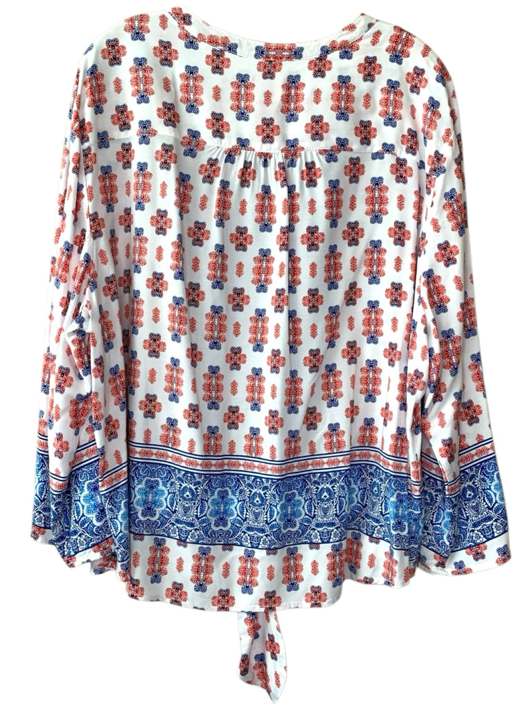 RUBY RD.  3X TOP W