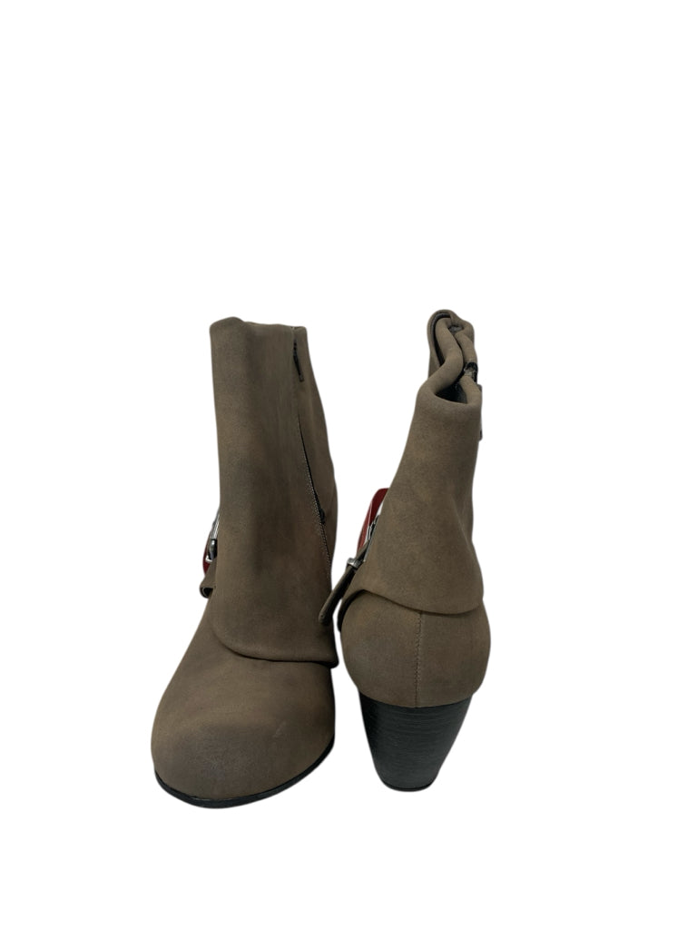 AMERICAN RAG  11 BOOTIE W