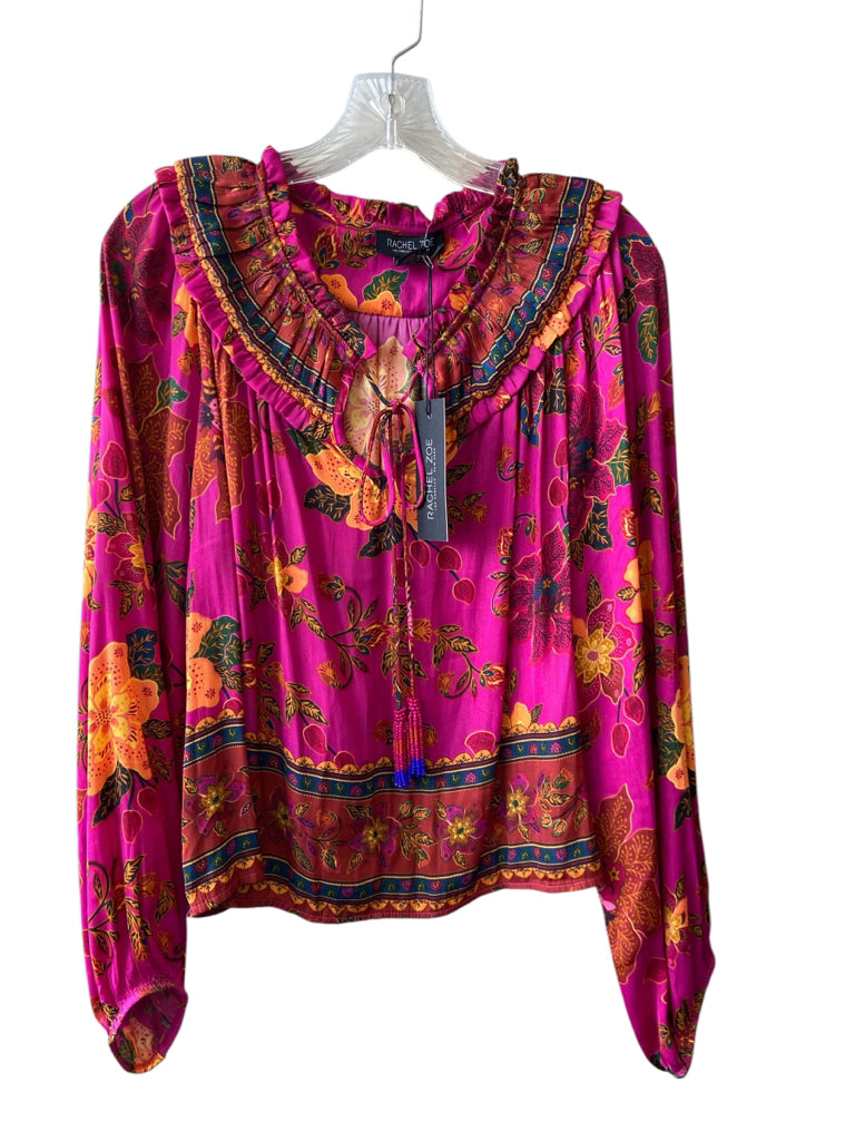 RACHEL ZOE Size large TOP W