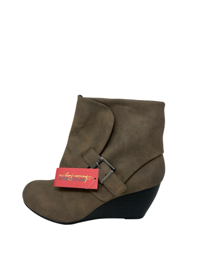 AMERICAN RAG  11 BOOTIE W