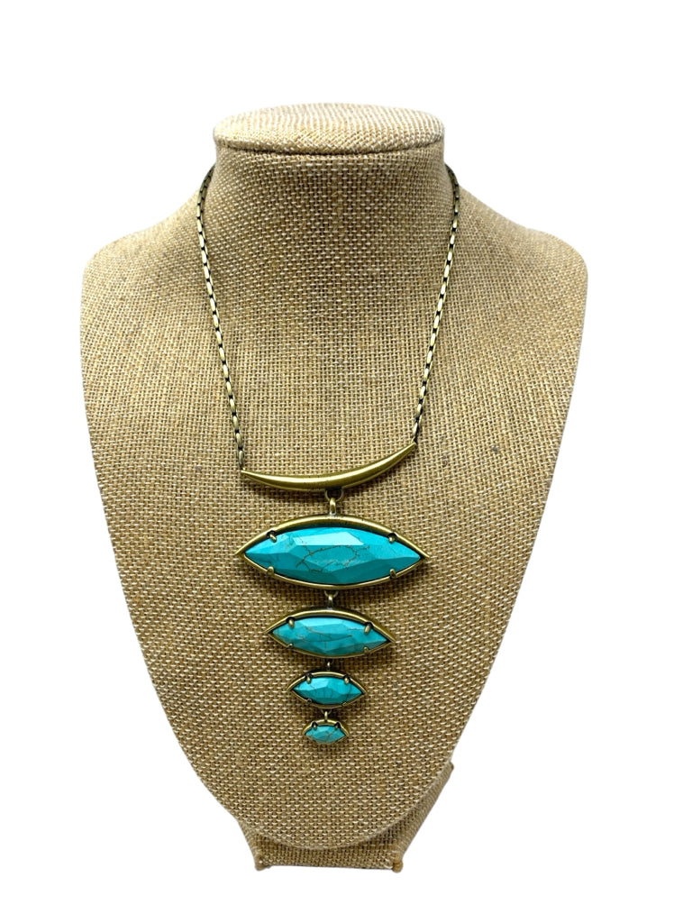 KENDRA SCOTT NECKLACE W