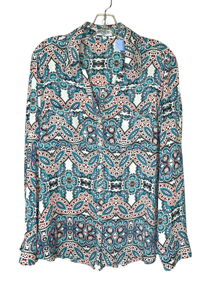 EXPRESS  large BLOUSE W