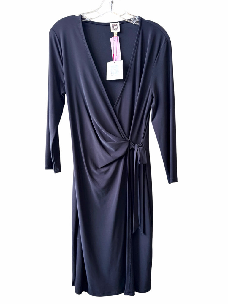 ANNE KLEIN Size 12 DRESS W