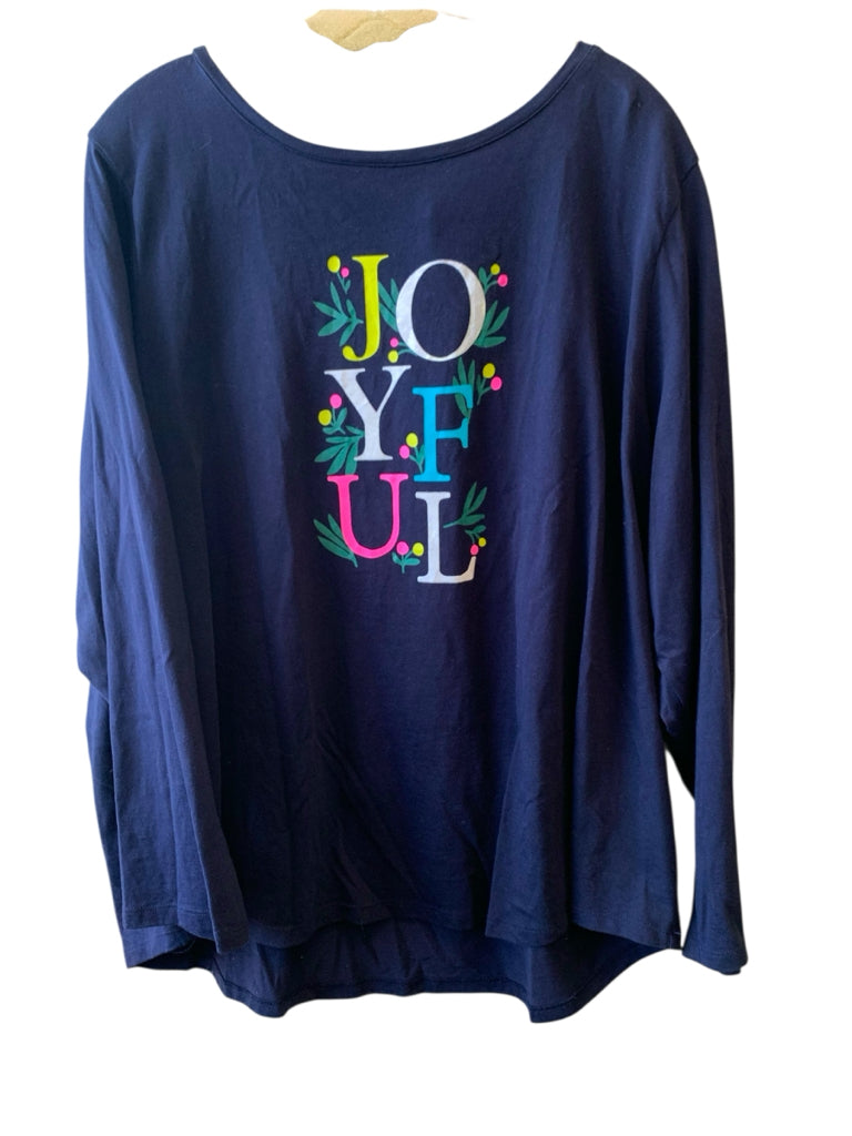 TALBOTS  3X TOP  W