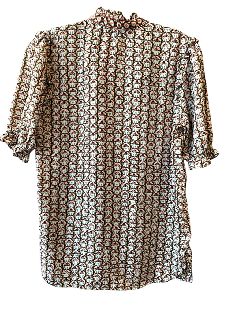 MAX EDITION  small TOP W