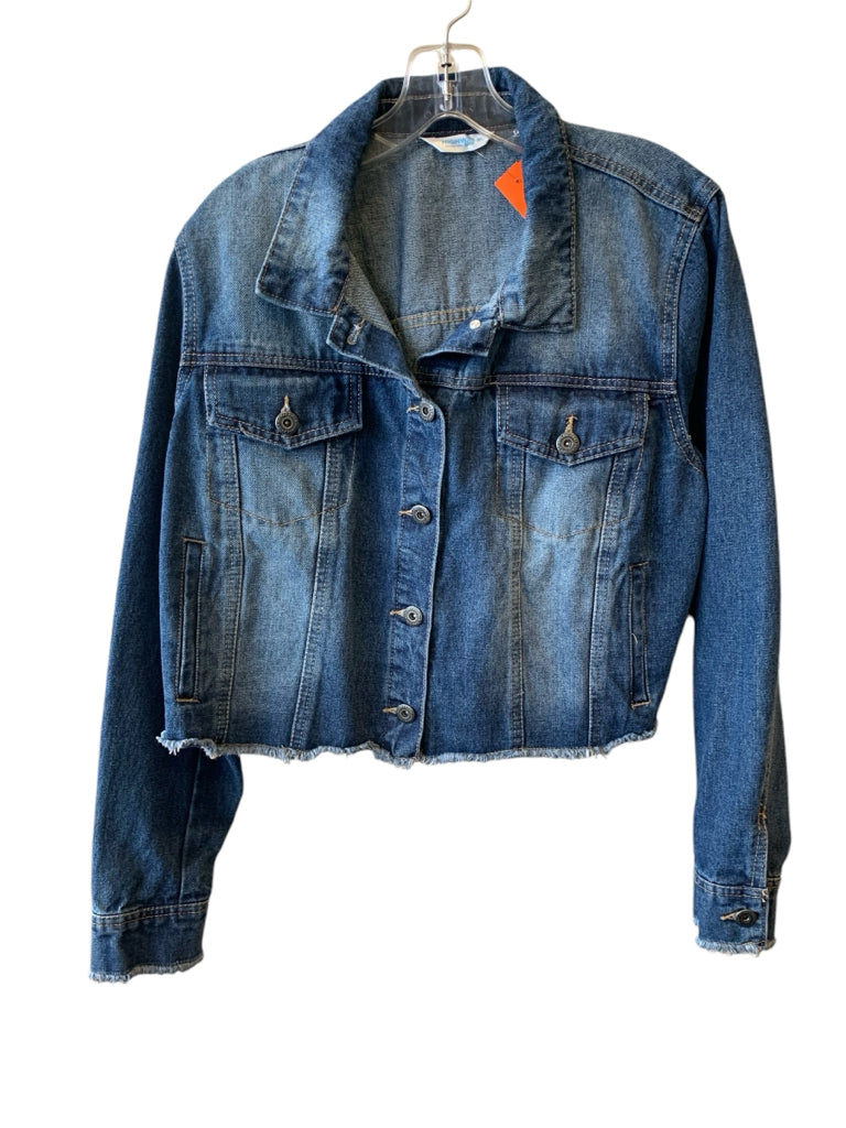 HIGHWAY JEANS  xL JACKET W