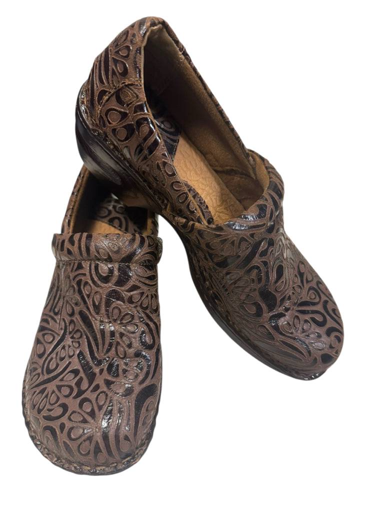 BOC  9.5 CLOG W