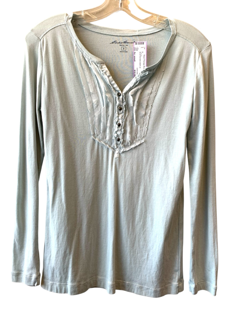 EDDIE BAUER  small TOP W