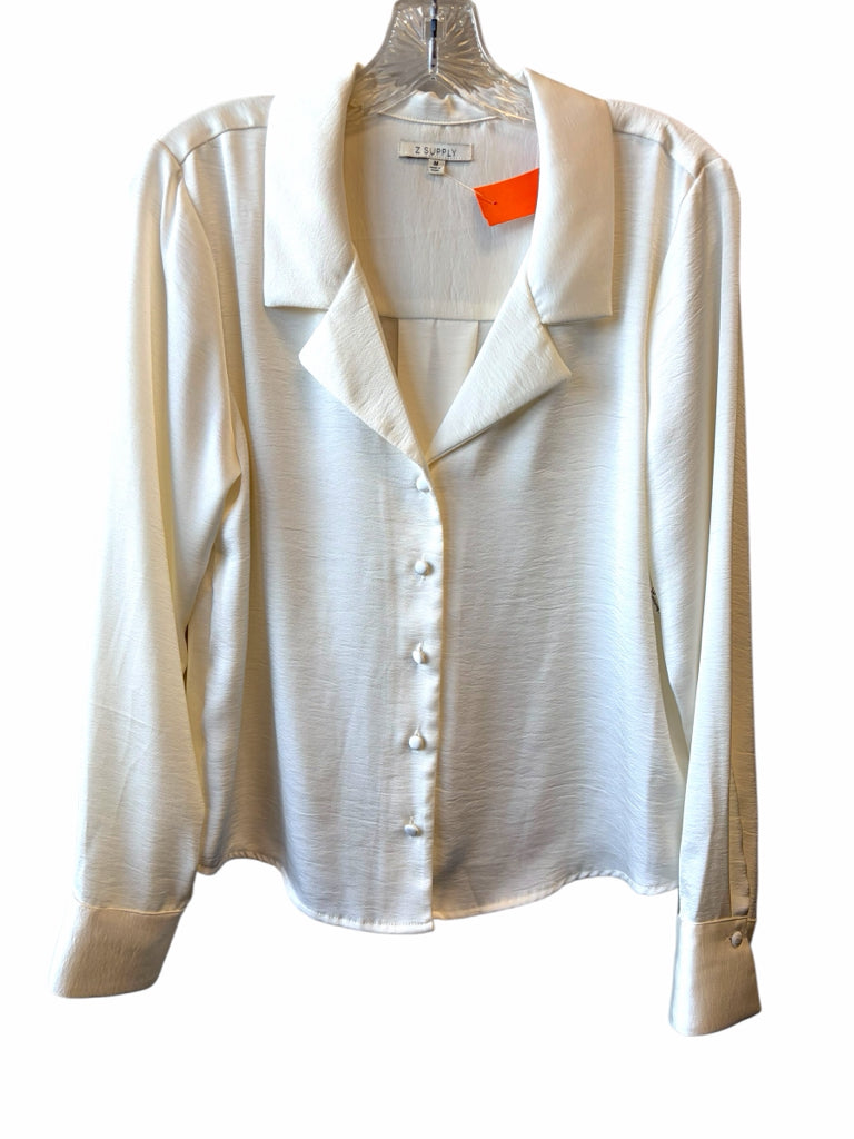 Z SUPPLY Size medium BLOUSE W